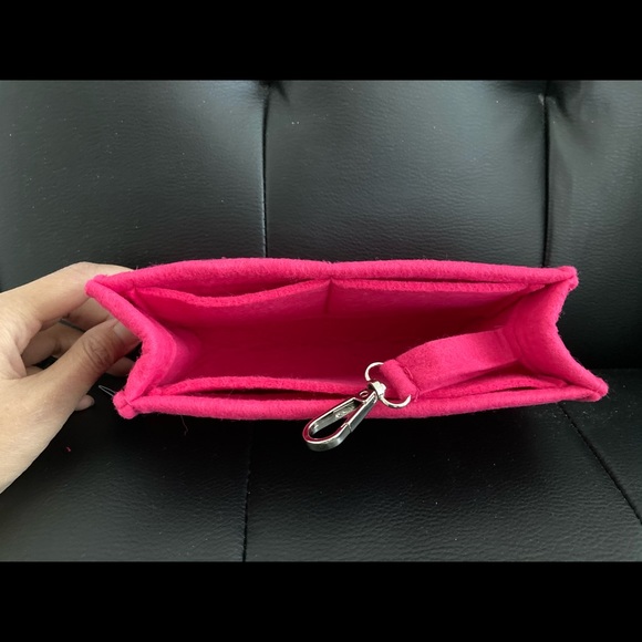 New Chanel mini rectangular bag insert - Picture 3 of 4